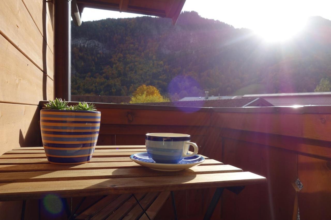 Ferienwohnung Bergzeit Oberwössen エクステリア 写真