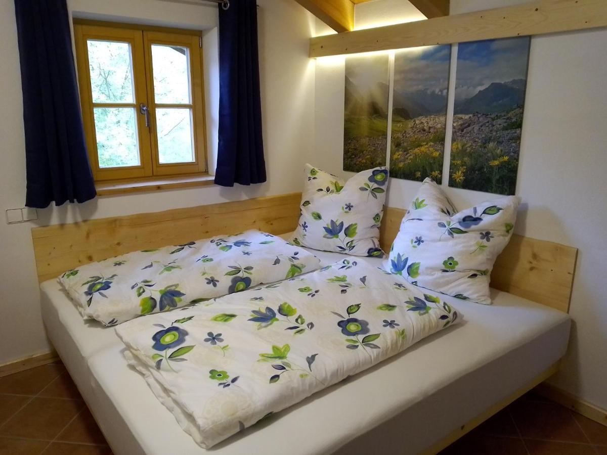 Ferienwohnung Bergzeit Oberwössen エクステリア 写真