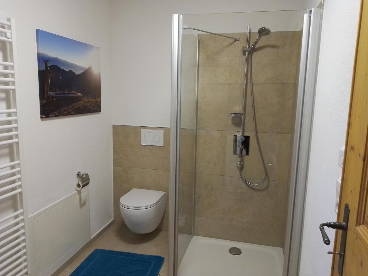 Ferienwohnung Bergzeit Oberwössen エクステリア 写真